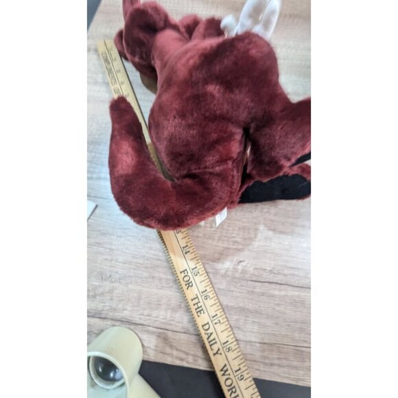 Kangaroo & Joey Plush Toy Brown 14" By Mardi Gras Plush stuffed animal - Picture 8 of 10